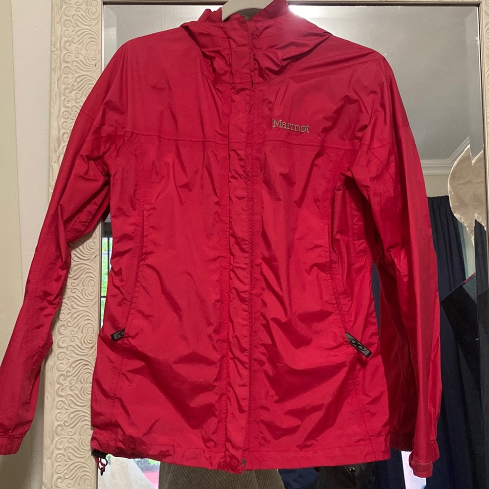 Rain Jacket